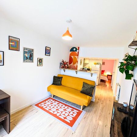 Appartement Cosy Proche Disneyland Et Paris Nanteuil-lès-Meaux Eksteriør billede