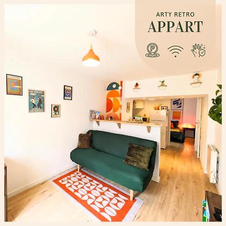 Appartement Cosy Proche Disneyland Et Paris Nanteuil-lès-Meaux Eksteriør billede