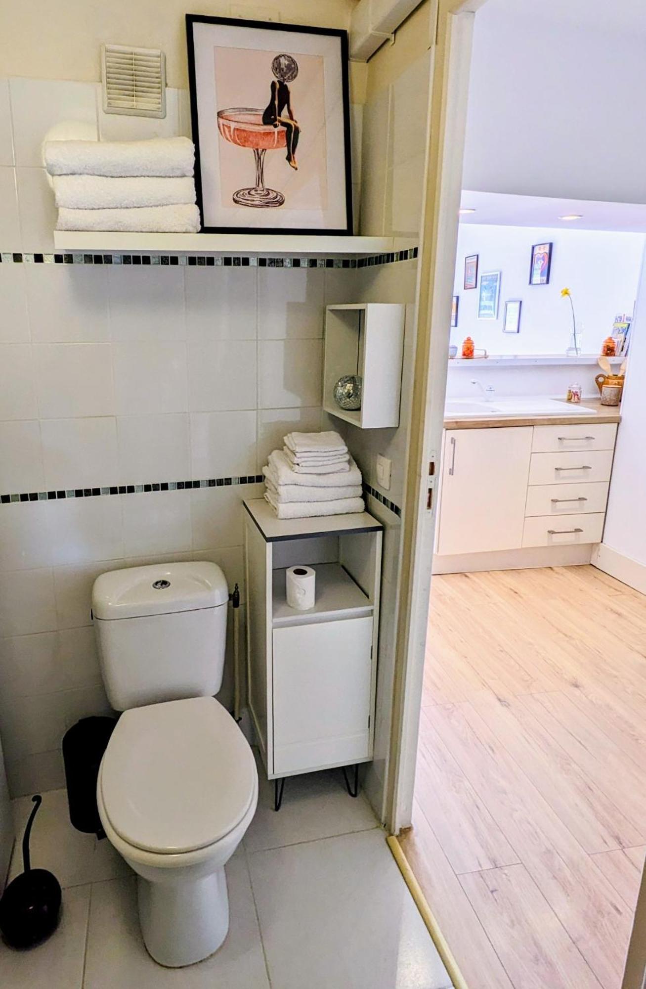 Appartement Cosy Proche Disneyland Et Paris Nanteuil-lès-Meaux Eksteriør billede