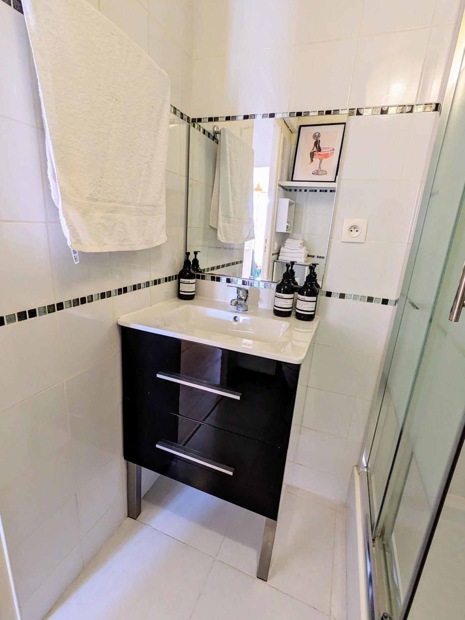 Appartement Cosy Proche Disneyland Et Paris Nanteuil-lès-Meaux Eksteriør billede