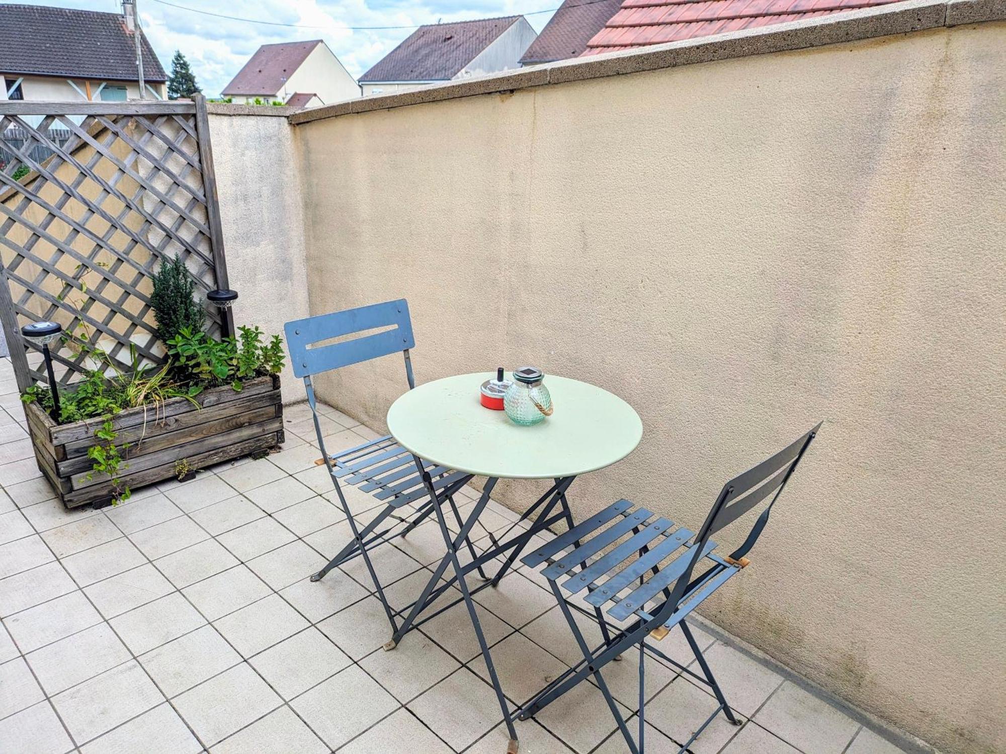 Appartement Cosy Proche Disneyland Et Paris Nanteuil-lès-Meaux Eksteriør billede